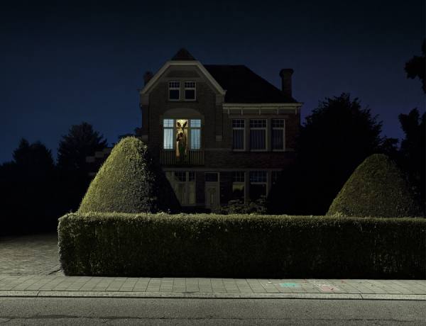 Photograph Jan Pypers Hare Ii on One Eyeland